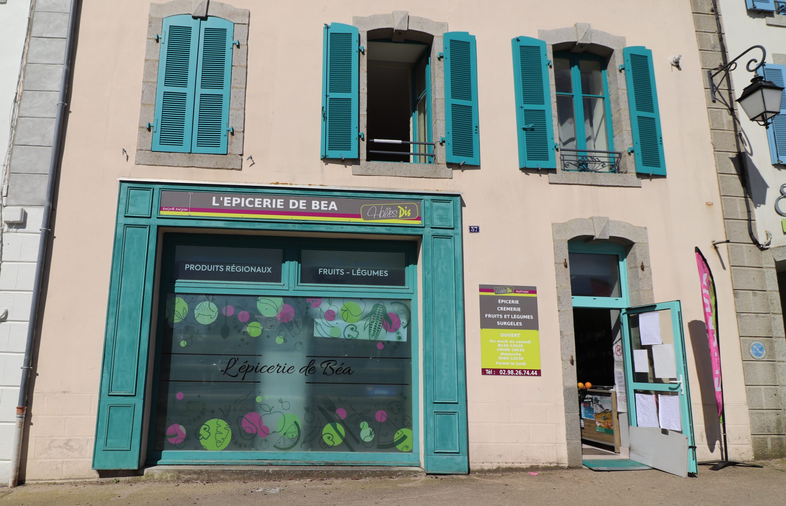 L'épicerie de Béa