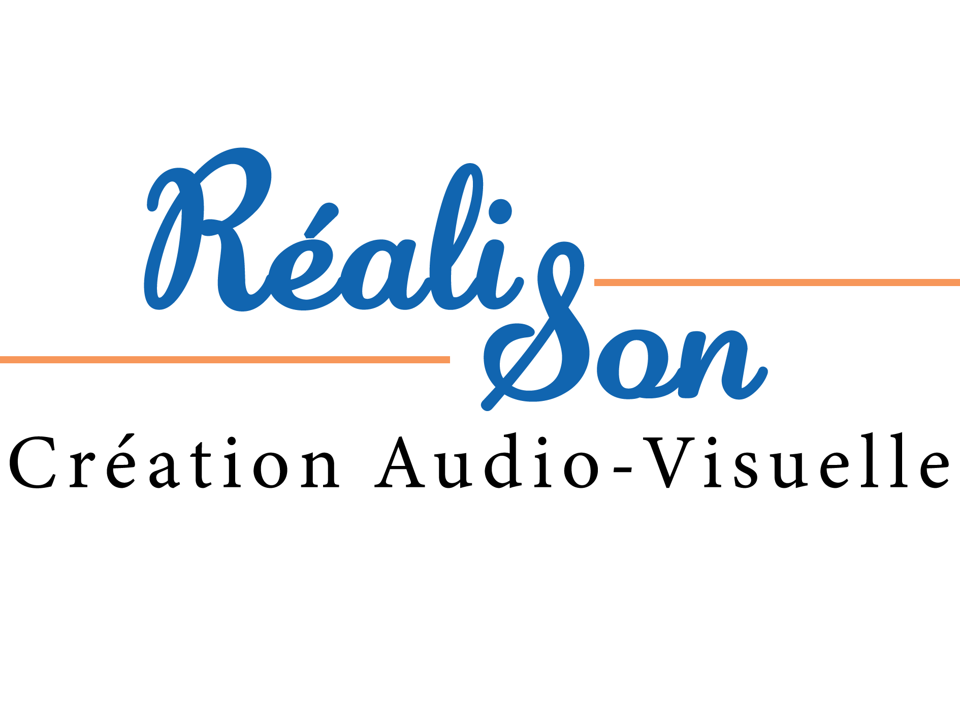 Logo Réali-Son Création Audio-Visuelle