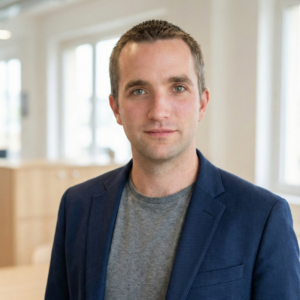 Florent Alexandre, fondateur d'Armor Innovation - Agence web et création de sites internet à Pleyben, Finistère